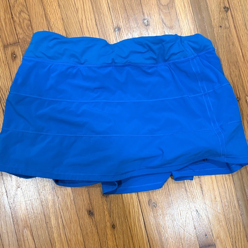 Lululemon blue Peace Revival Skrit